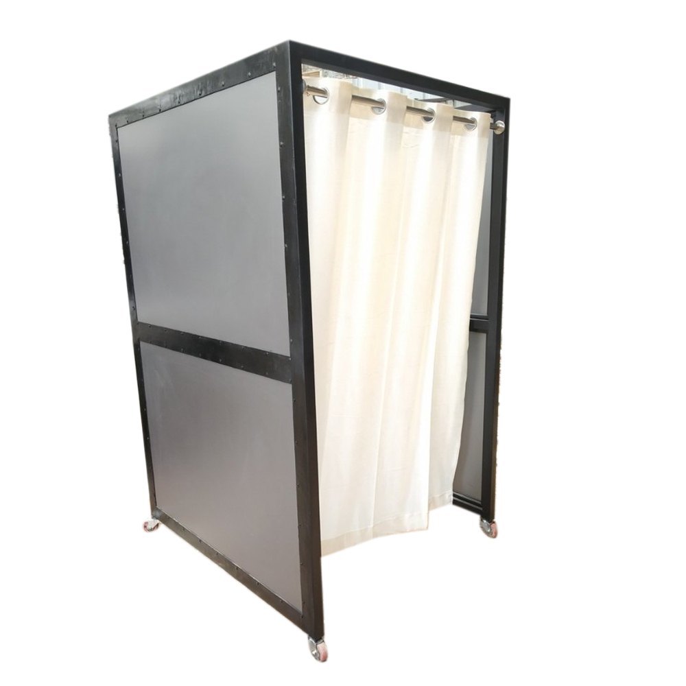 Frisking Booths