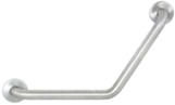 L shape grab bar