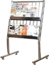 Magazine stand