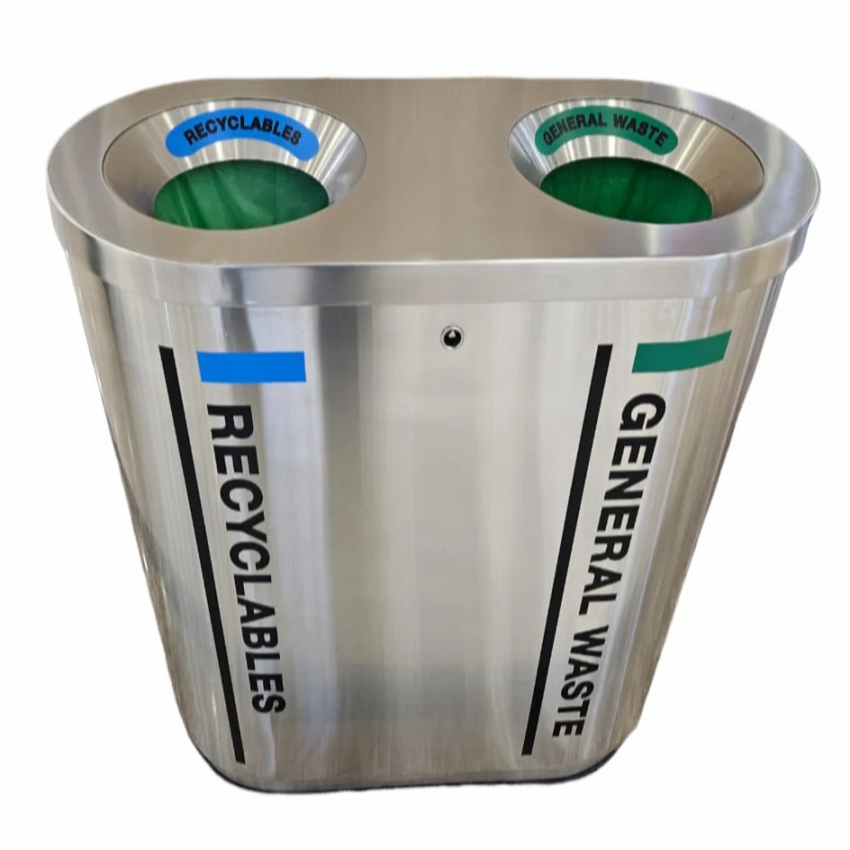 Terminal Dust Bins