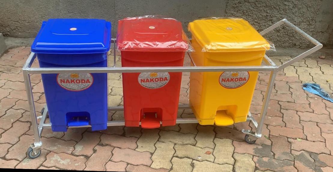 Biomedical Bins & Trolleys
