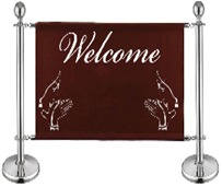 Welcome board