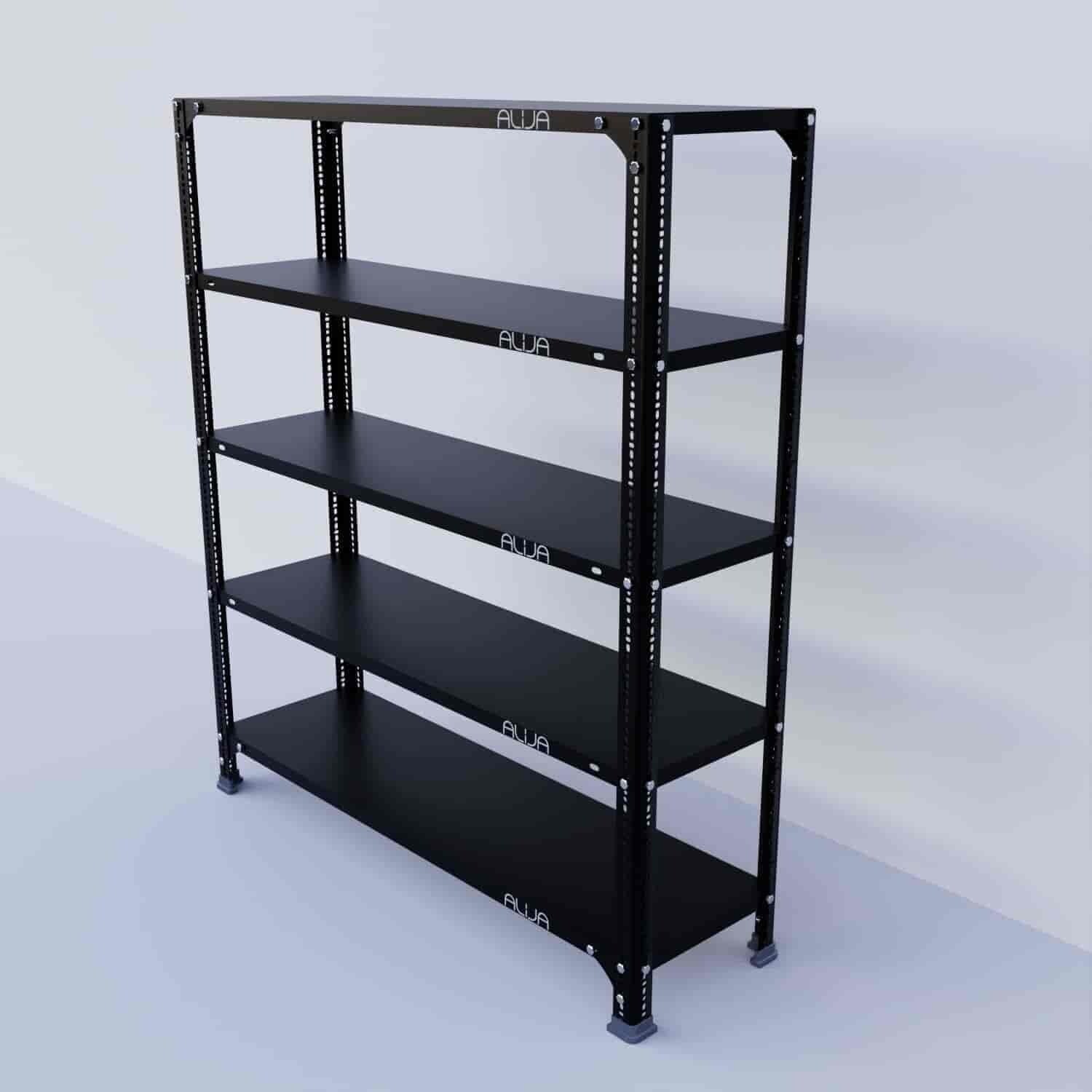 Slated Angle Racks