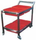 plate trolley