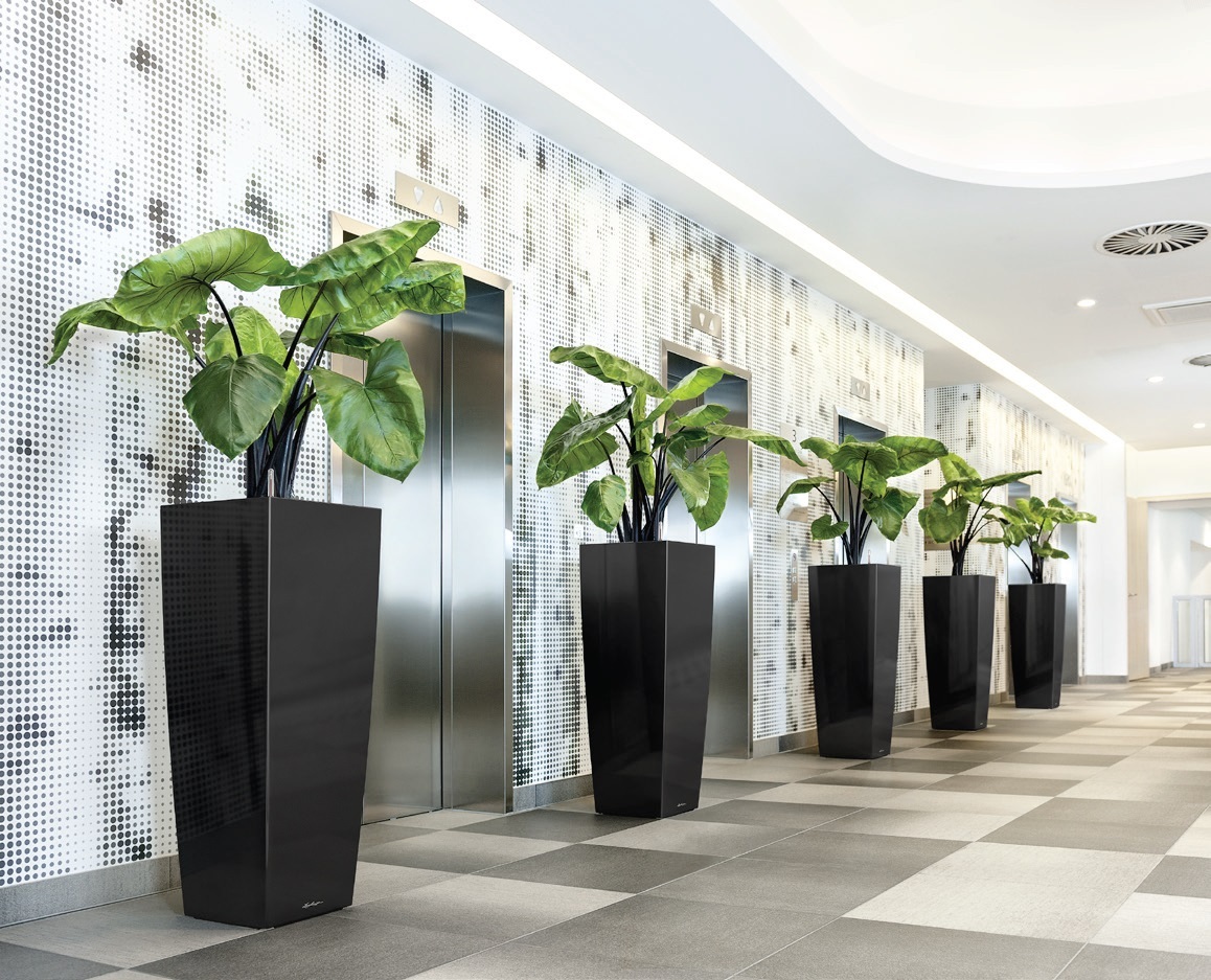 frp planter pot