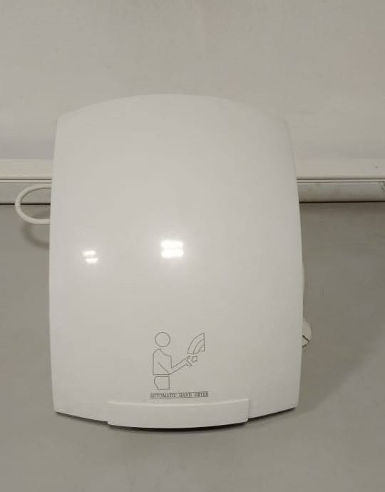 Automatic hand dryers