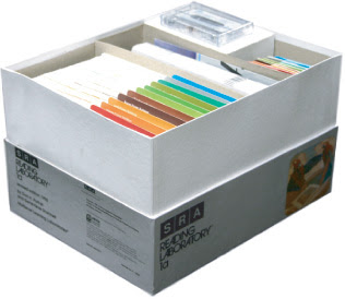 SRA Box