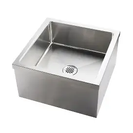 Stainless Stell Mop Sink