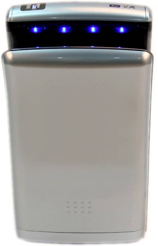 Stainless steel jet hand dryers KVRJH-10