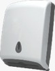 Tissue paper dispenser KVR 1123