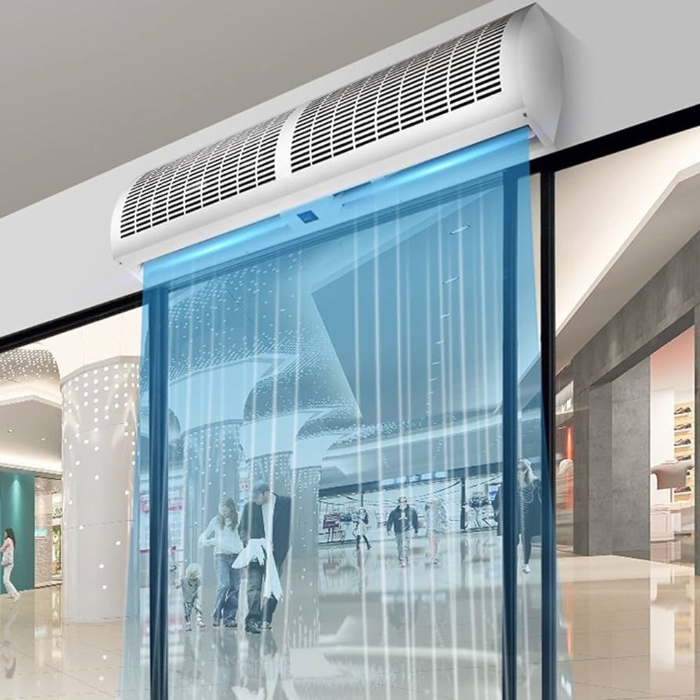 Air Curtains