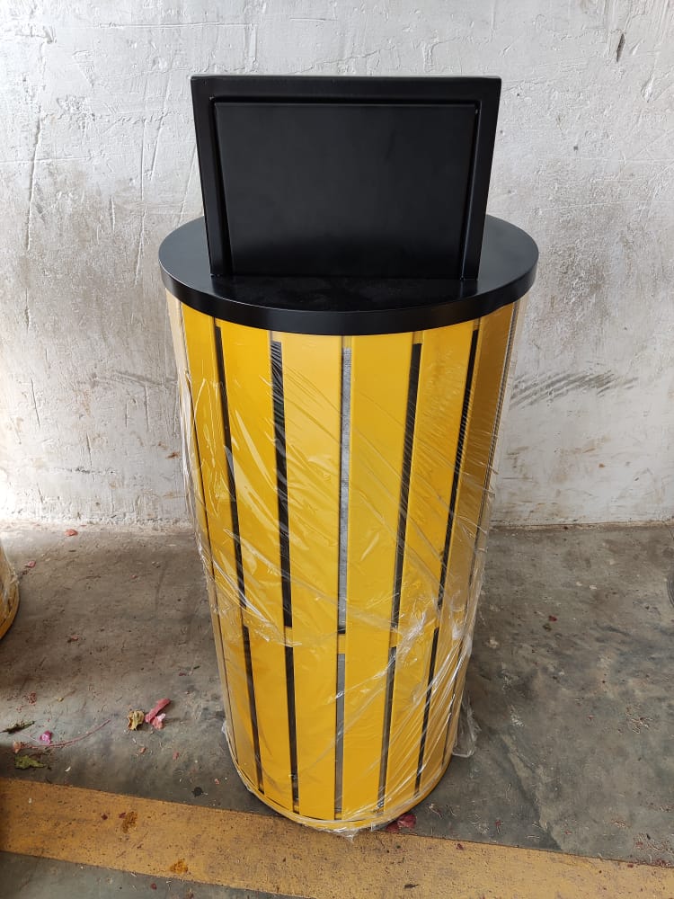 MS Single Dust Bin