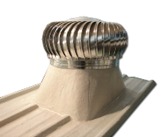Turbo air ventilator