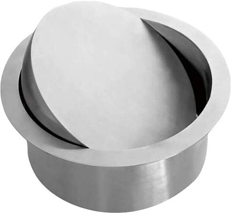 Stainless steel Counter chute with Swing
