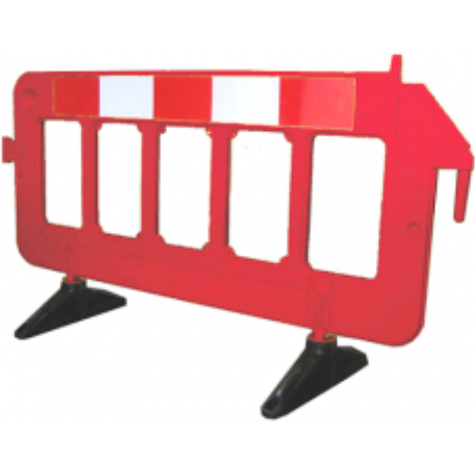 Titan barrier movable