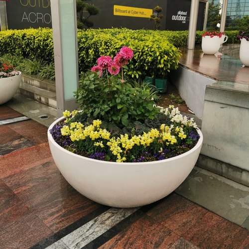 FRP PLANTER POT