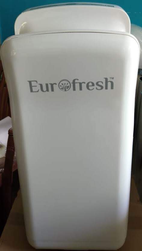 Jet hand dryer KVRJH-09
