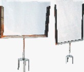 A3 size display stand