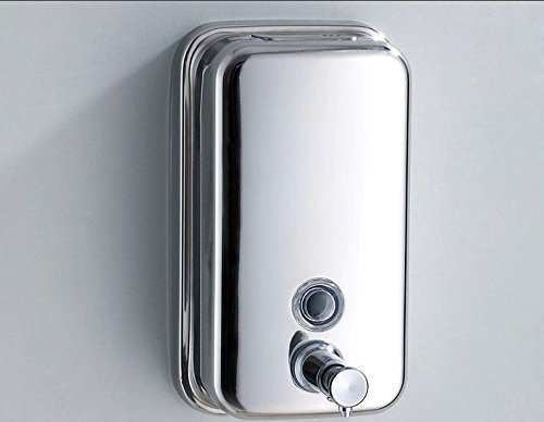 SS  manual soap dispenser SS-1000
