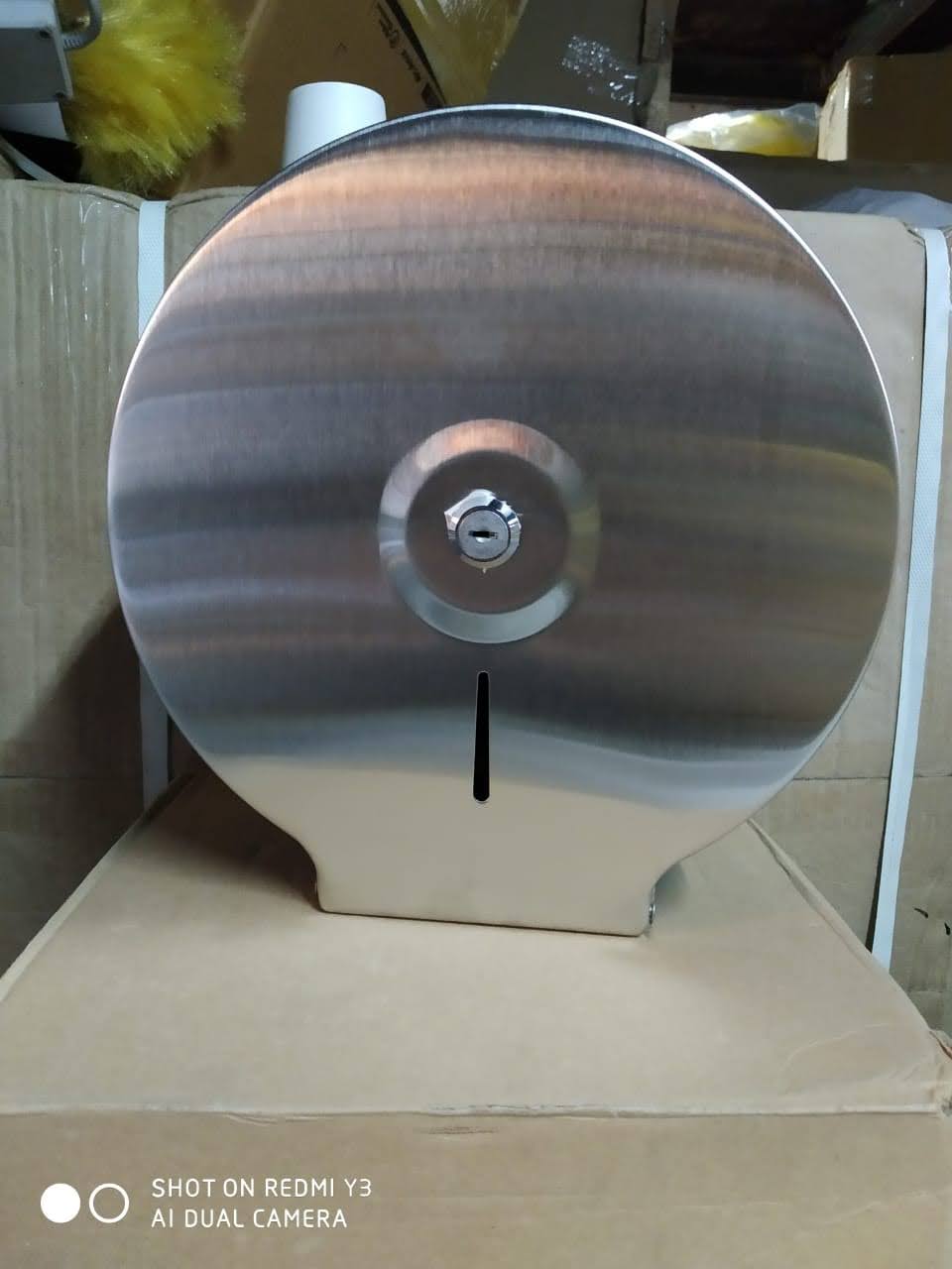 SS Manual soap dispenser SJ-1000