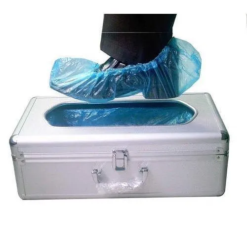 Shoe covers