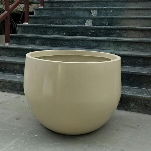 frp planter pot