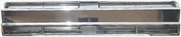 Stainless steel air curtain