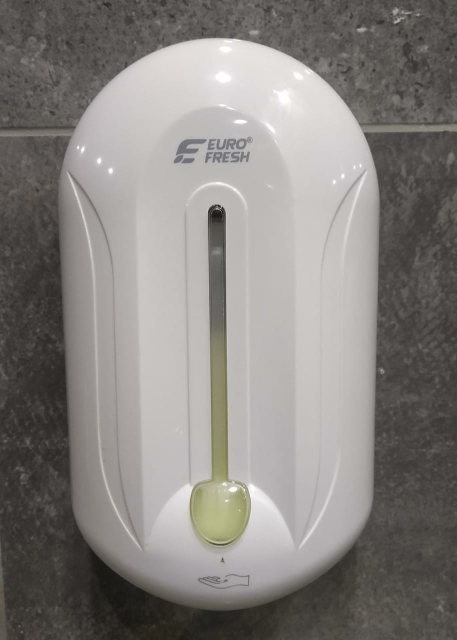 Auto  soap dispenser