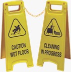 Caution board KVR -FMB30